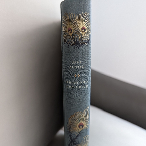 Pride and Prejudice by Jane Austen - Picture 9 of 11